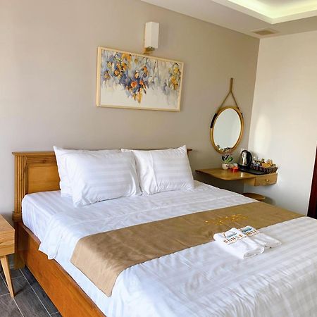 Sunset Hotel & Apartment Vung Tau Exterior photo