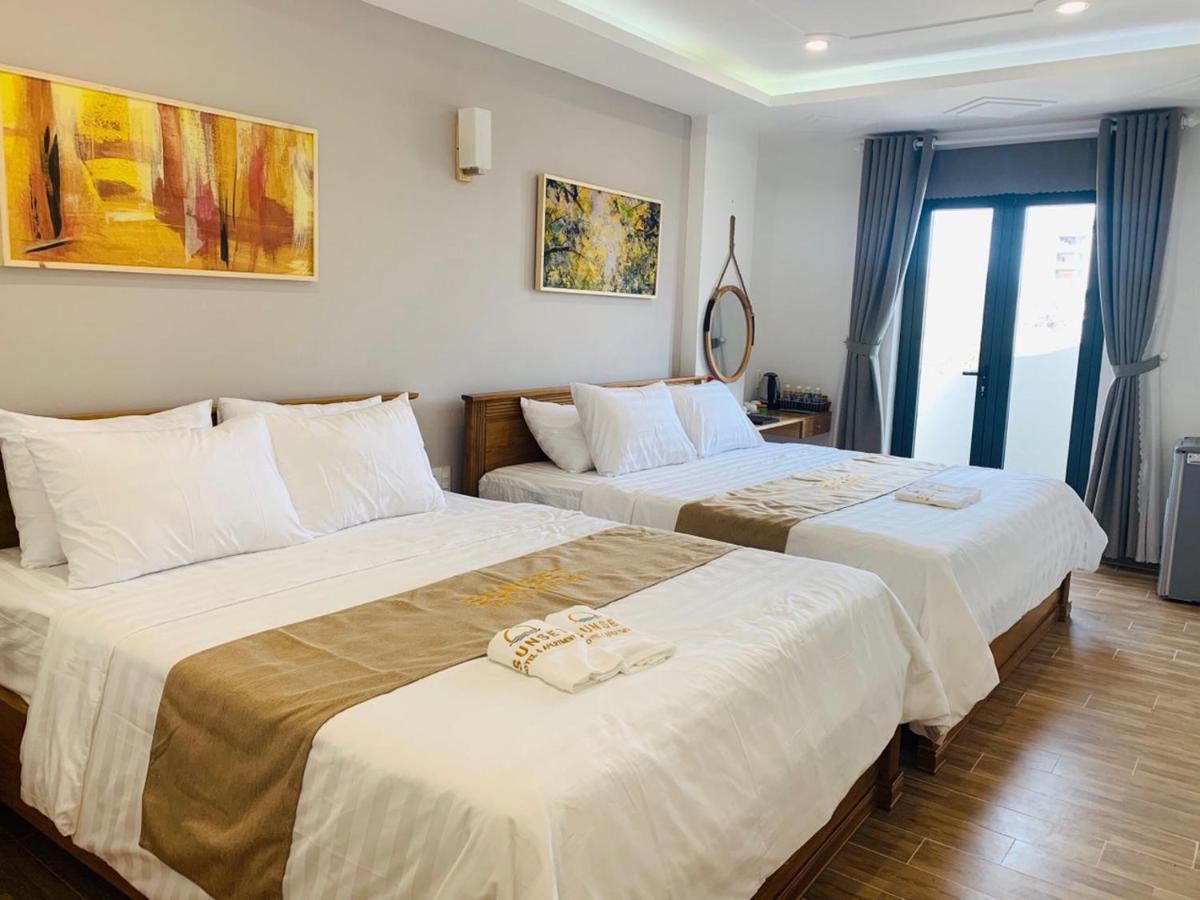 Sunset Hotel & Apartment Vung Tau Exterior photo