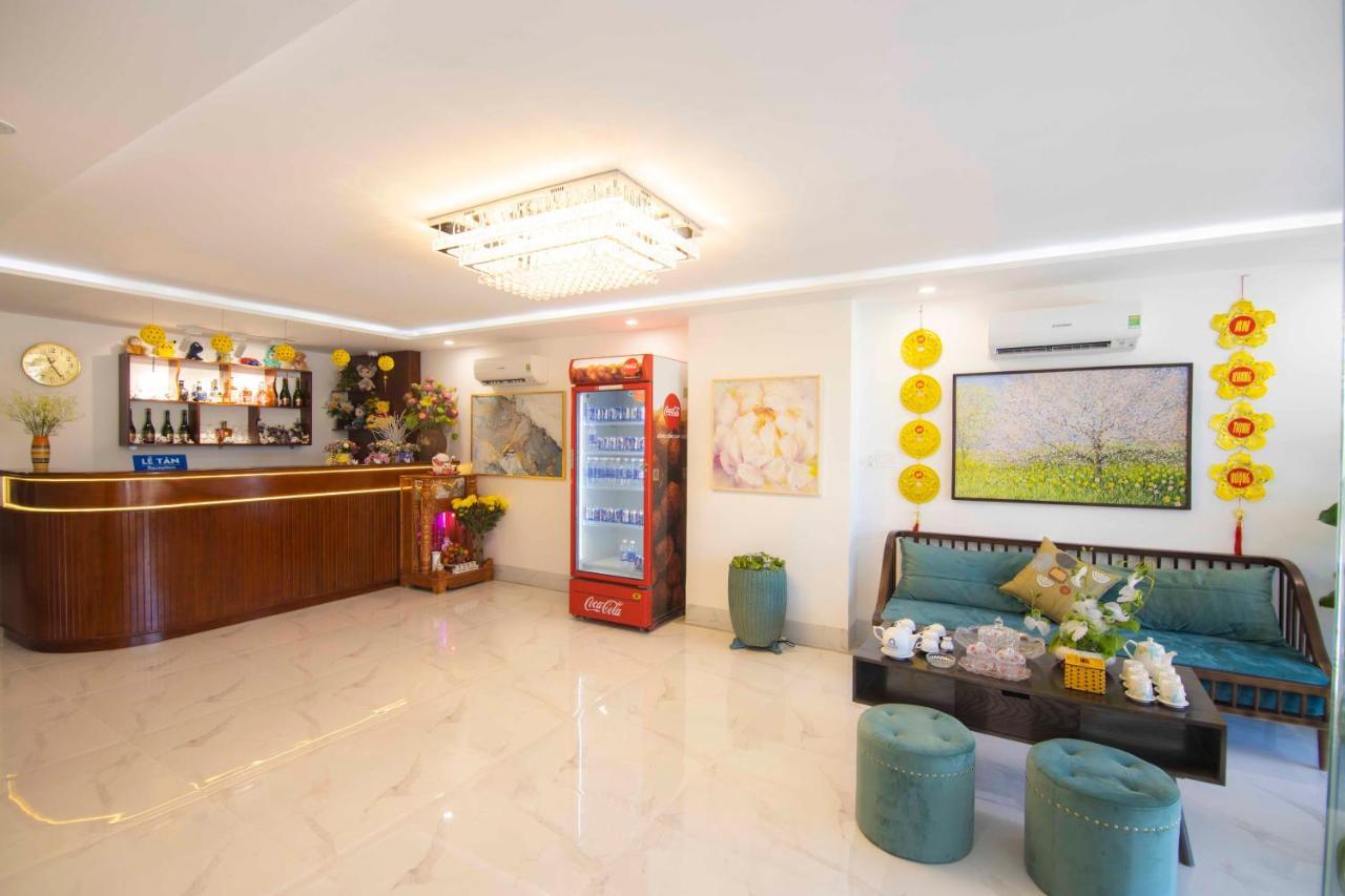Sunset Hotel & Apartment Vung Tau Exterior photo