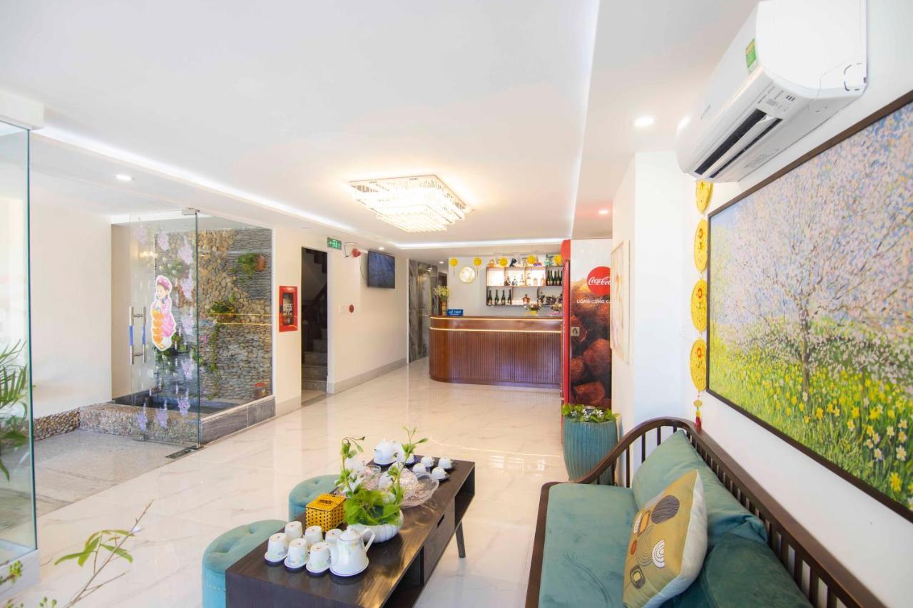Sunset Hotel & Apartment Vung Tau Exterior photo