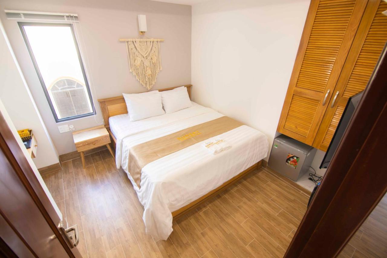 Sunset Hotel & Apartment Vung Tau Exterior photo