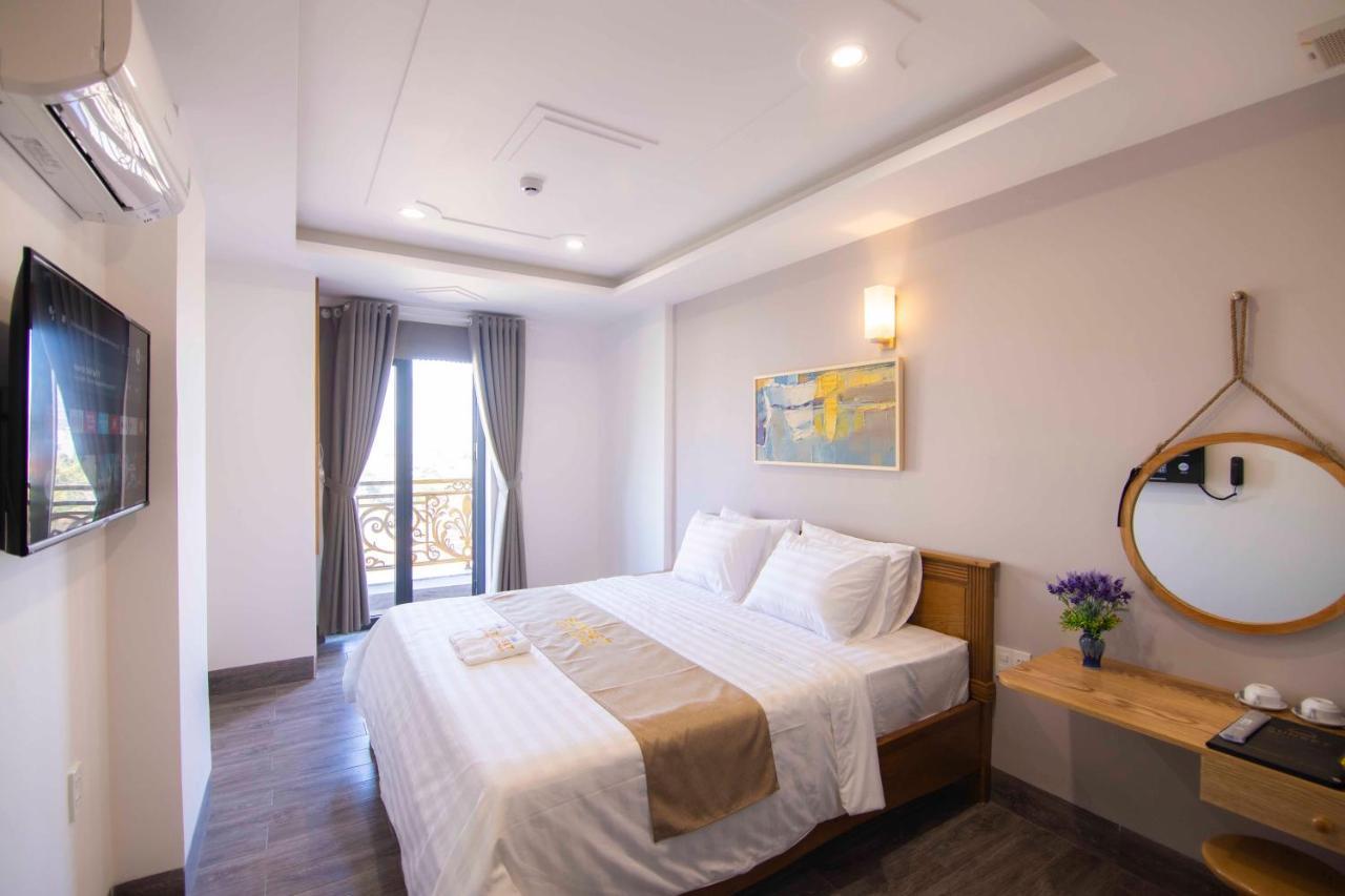 Sunset Hotel & Apartment Vung Tau Exterior photo