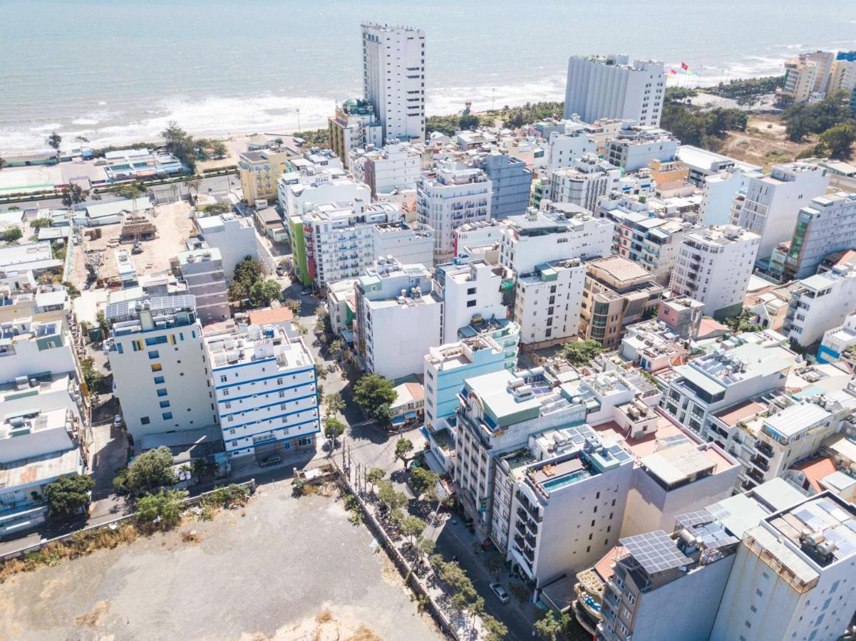 Sunset Hotel & Apartment Vung Tau Exterior photo
