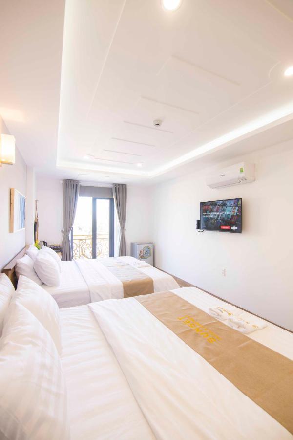 Sunset Hotel & Apartment Vung Tau Exterior photo