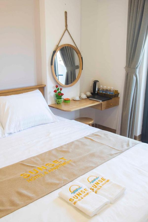 Sunset Hotel & Apartment Vung Tau Exterior photo