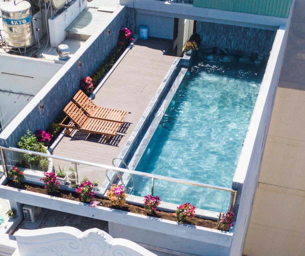 Sunset Hotel & Apartment Vung Tau Exterior photo