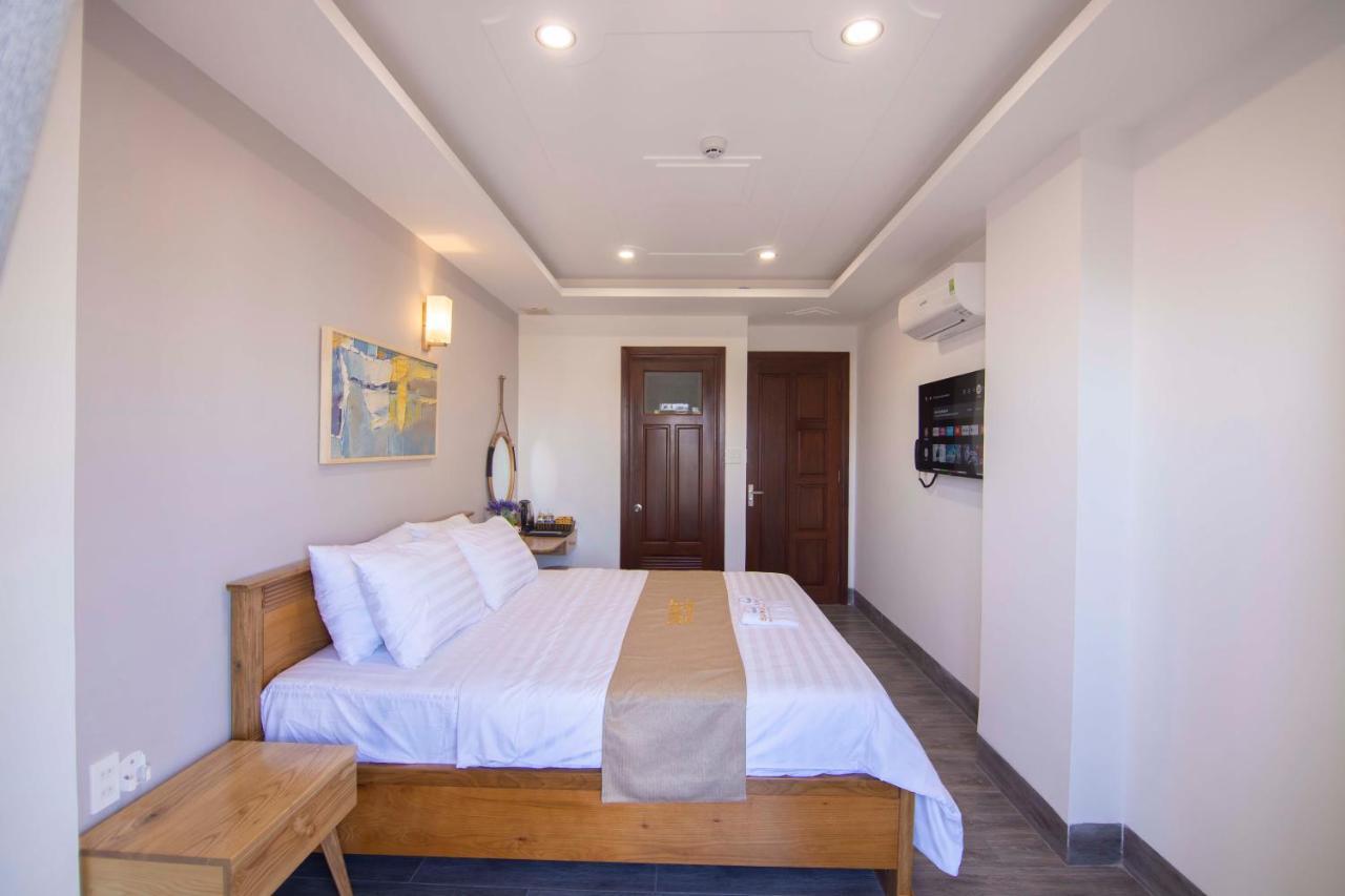 Sunset Hotel & Apartment Vung Tau Exterior photo