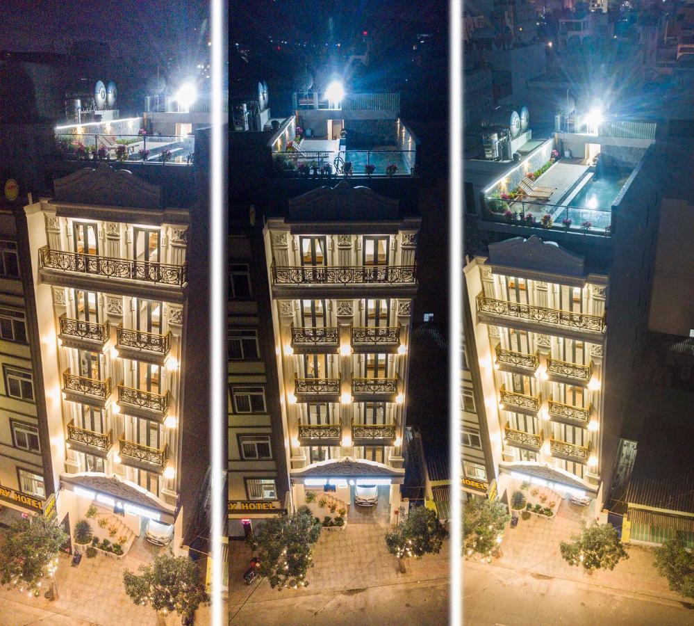 Sunset Hotel & Apartment Vung Tau Exterior photo