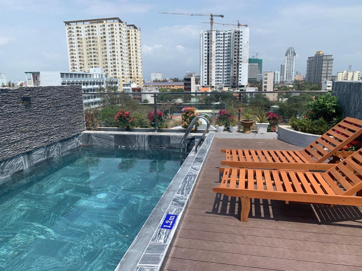 Sunset Hotel & Apartment Vung Tau Exterior photo