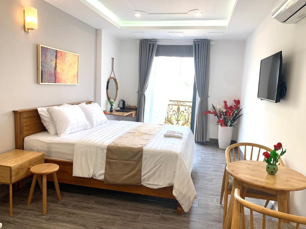 Sunset Hotel & Apartment Vung Tau Exterior photo