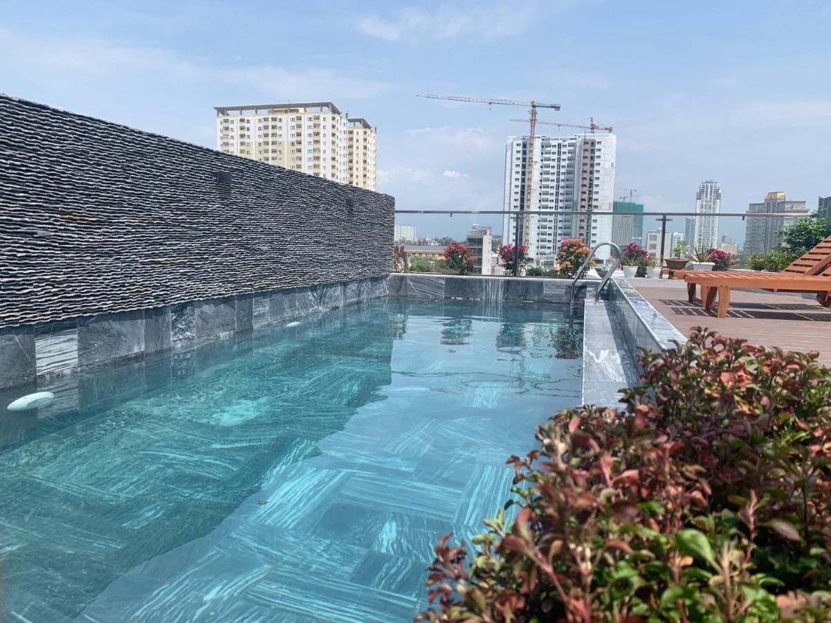 Sunset Hotel & Apartment Vung Tau Exterior photo
