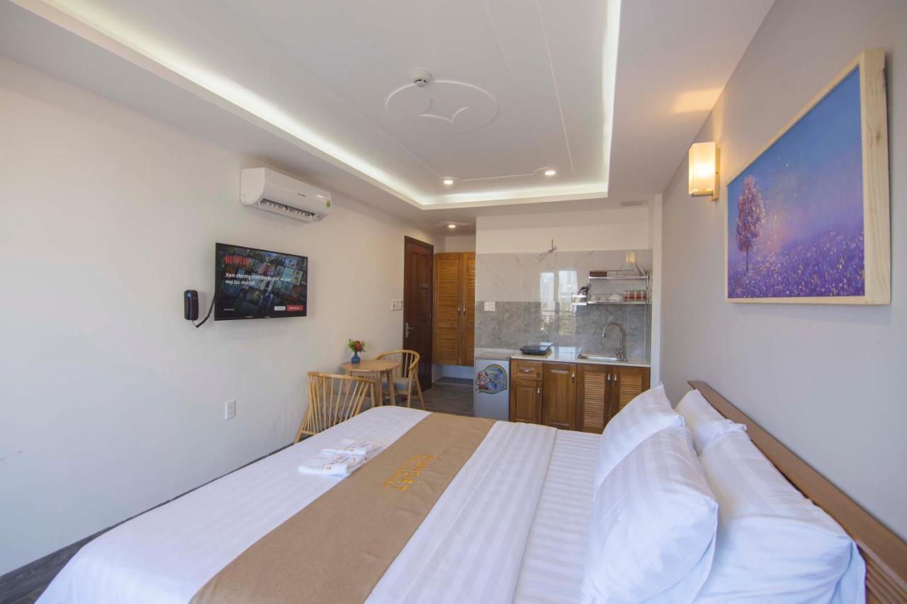 Sunset Hotel & Apartment Vung Tau Exterior photo
