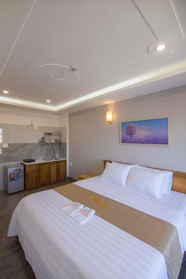 Sunset Hotel & Apartment Vung Tau Exterior photo