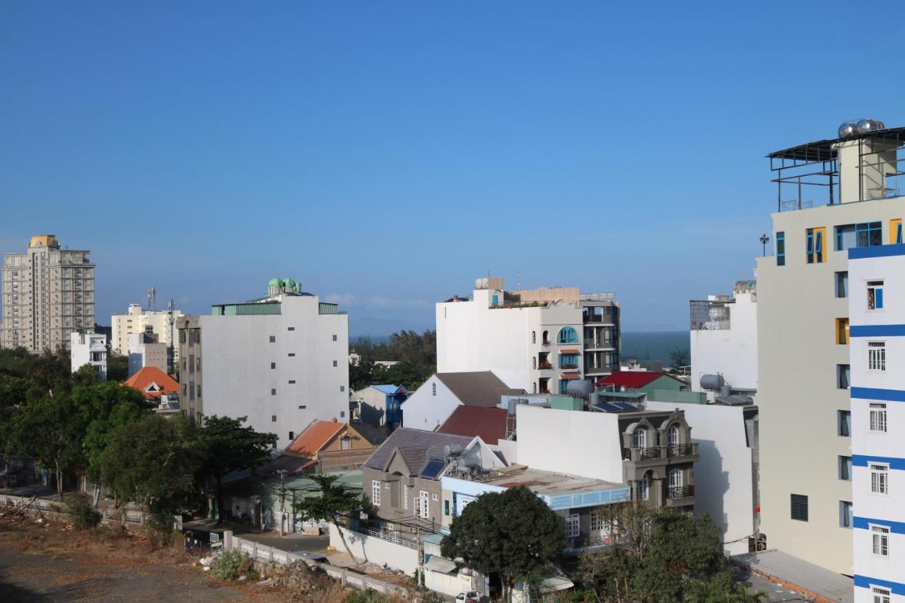 Sunset Hotel & Apartment Vung Tau Exterior photo