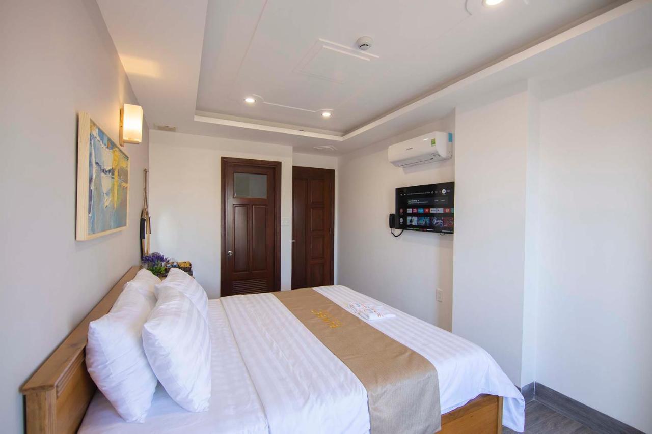 Sunset Hotel & Apartment Vung Tau Exterior photo