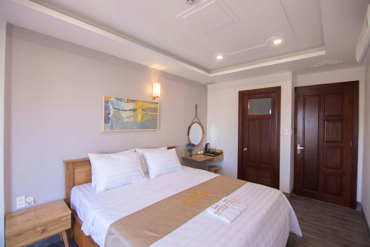 Sunset Hotel & Apartment Vung Tau Exterior photo