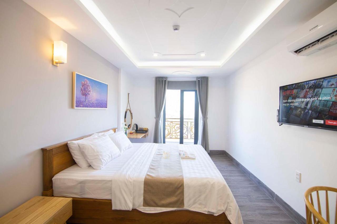Sunset Hotel & Apartment Vung Tau Exterior photo