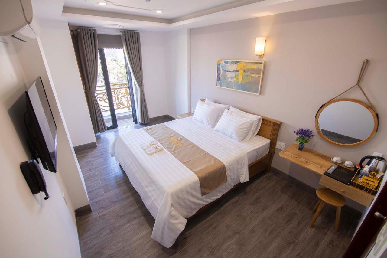 Sunset Hotel & Apartment Vung Tau Exterior photo
