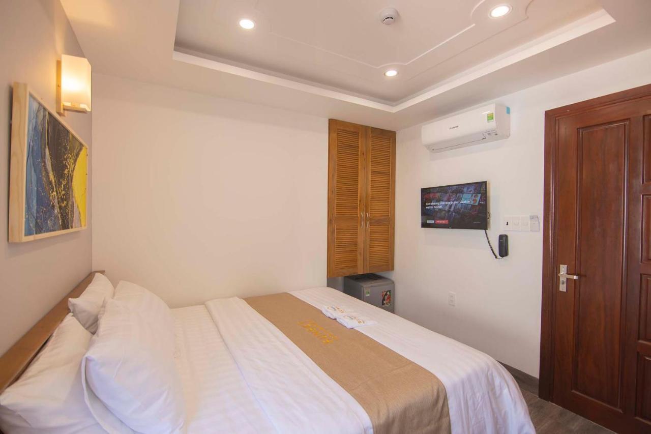 Sunset Hotel & Apartment Vung Tau Exterior photo
