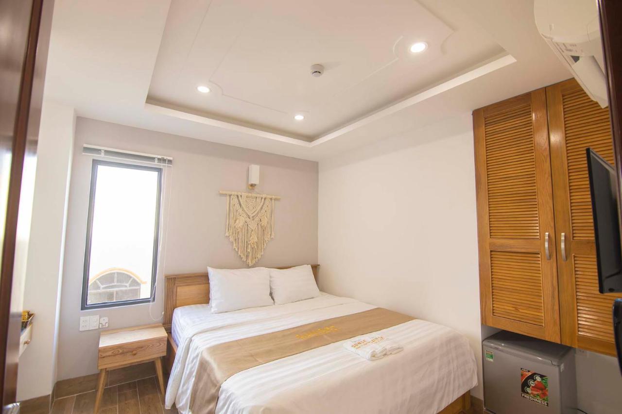 Sunset Hotel & Apartment Vung Tau Exterior photo