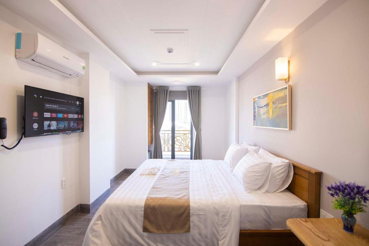 Sunset Hotel & Apartment Vung Tau Exterior photo