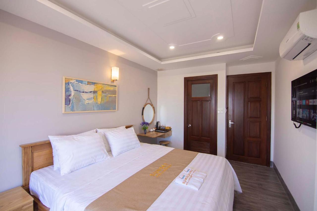 Sunset Hotel & Apartment Vung Tau Exterior photo
