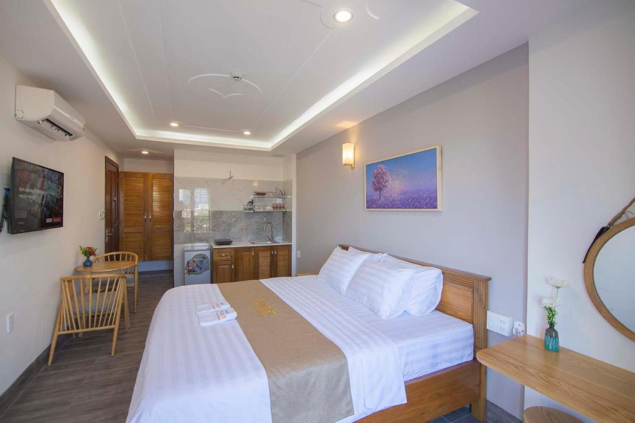 Sunset Hotel & Apartment Vung Tau Exterior photo