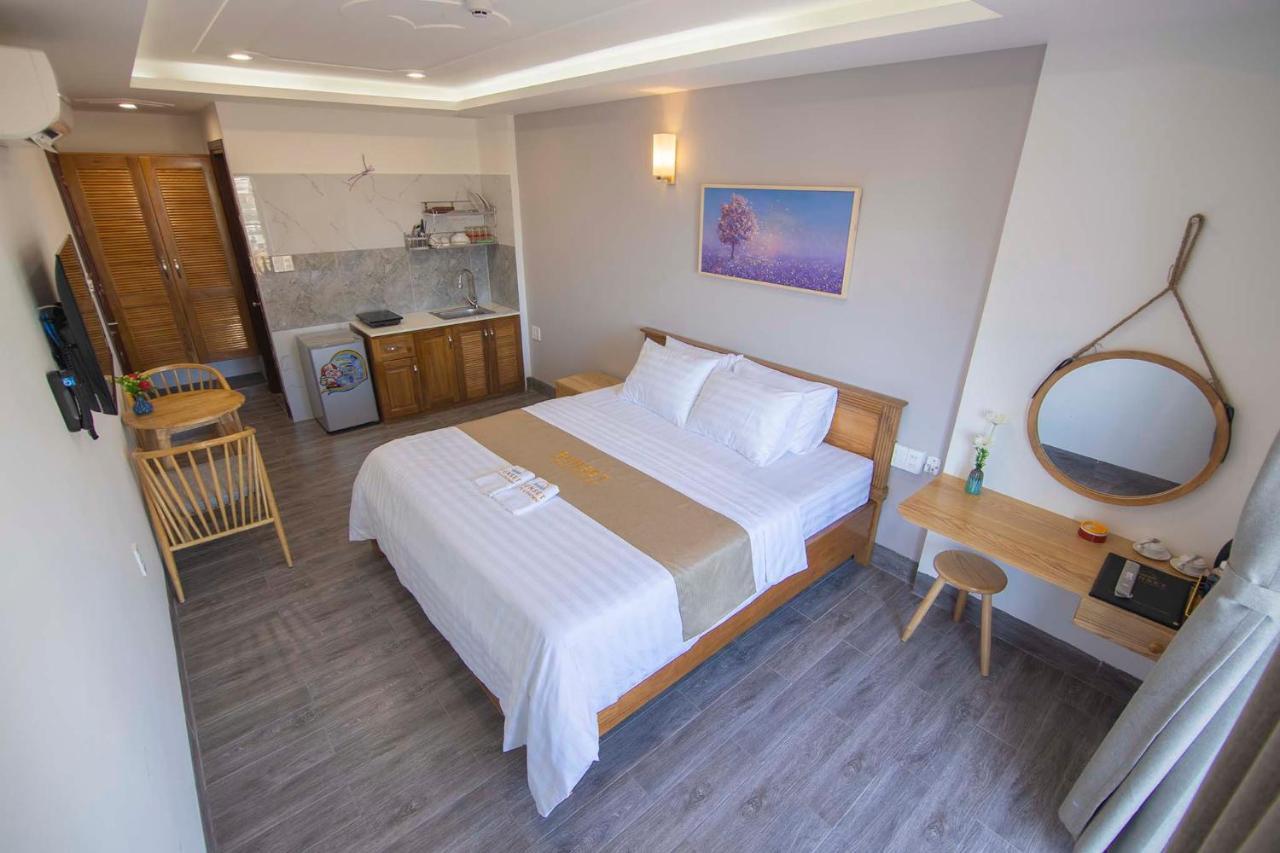 Sunset Hotel & Apartment Vung Tau Exterior photo
