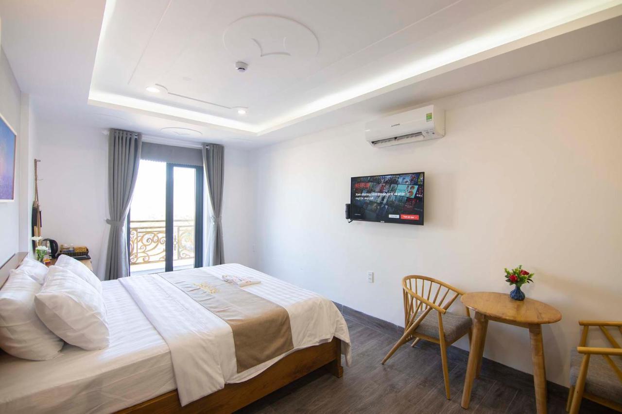 Sunset Hotel & Apartment Vung Tau Exterior photo