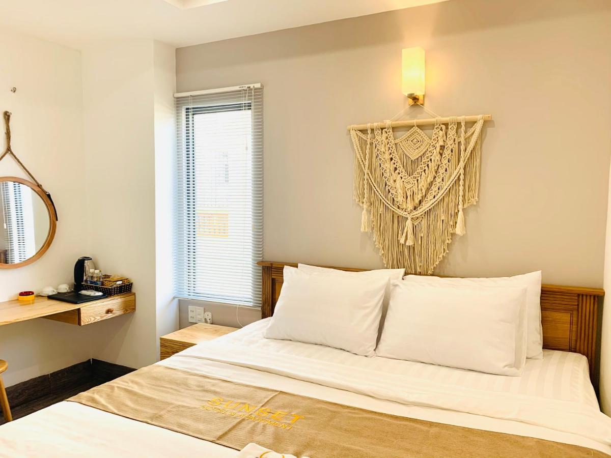 Sunset Hotel & Apartment Vung Tau Exterior photo