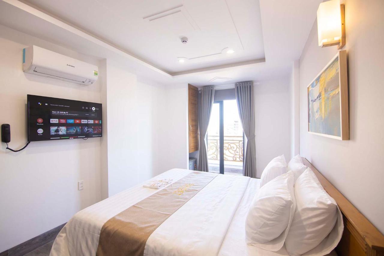 Sunset Hotel & Apartment Vung Tau Exterior photo