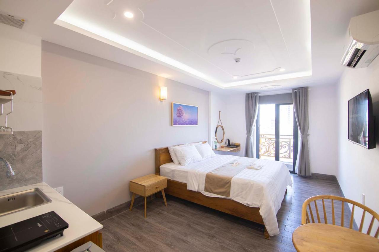 Sunset Hotel & Apartment Vung Tau Exterior photo