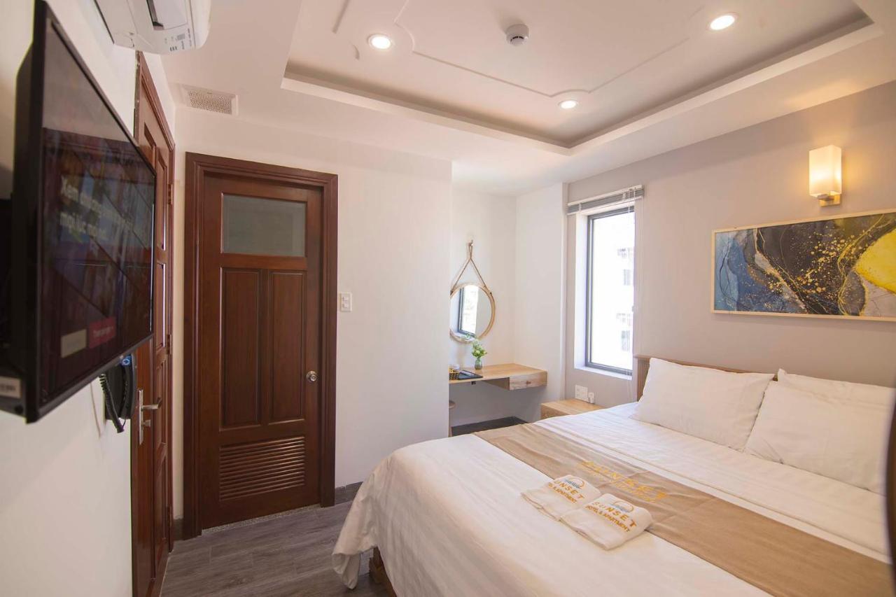 Sunset Hotel & Apartment Vung Tau Exterior photo