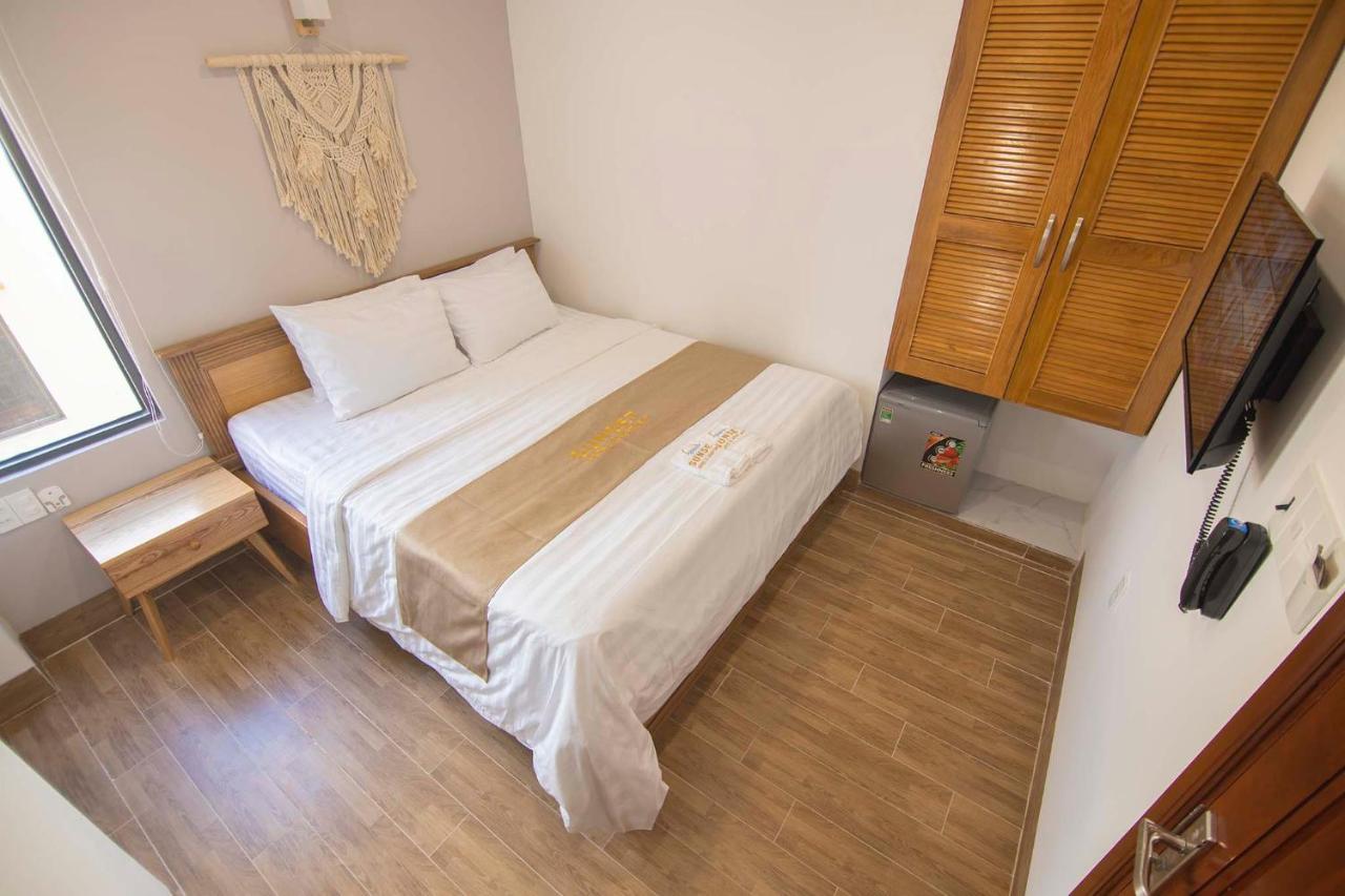 Sunset Hotel & Apartment Vung Tau Exterior photo