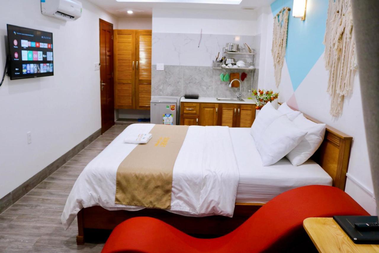 Sunset Hotel & Apartment Vung Tau Exterior photo