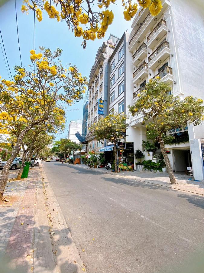 Sunset Hotel & Apartment Vung Tau Exterior photo