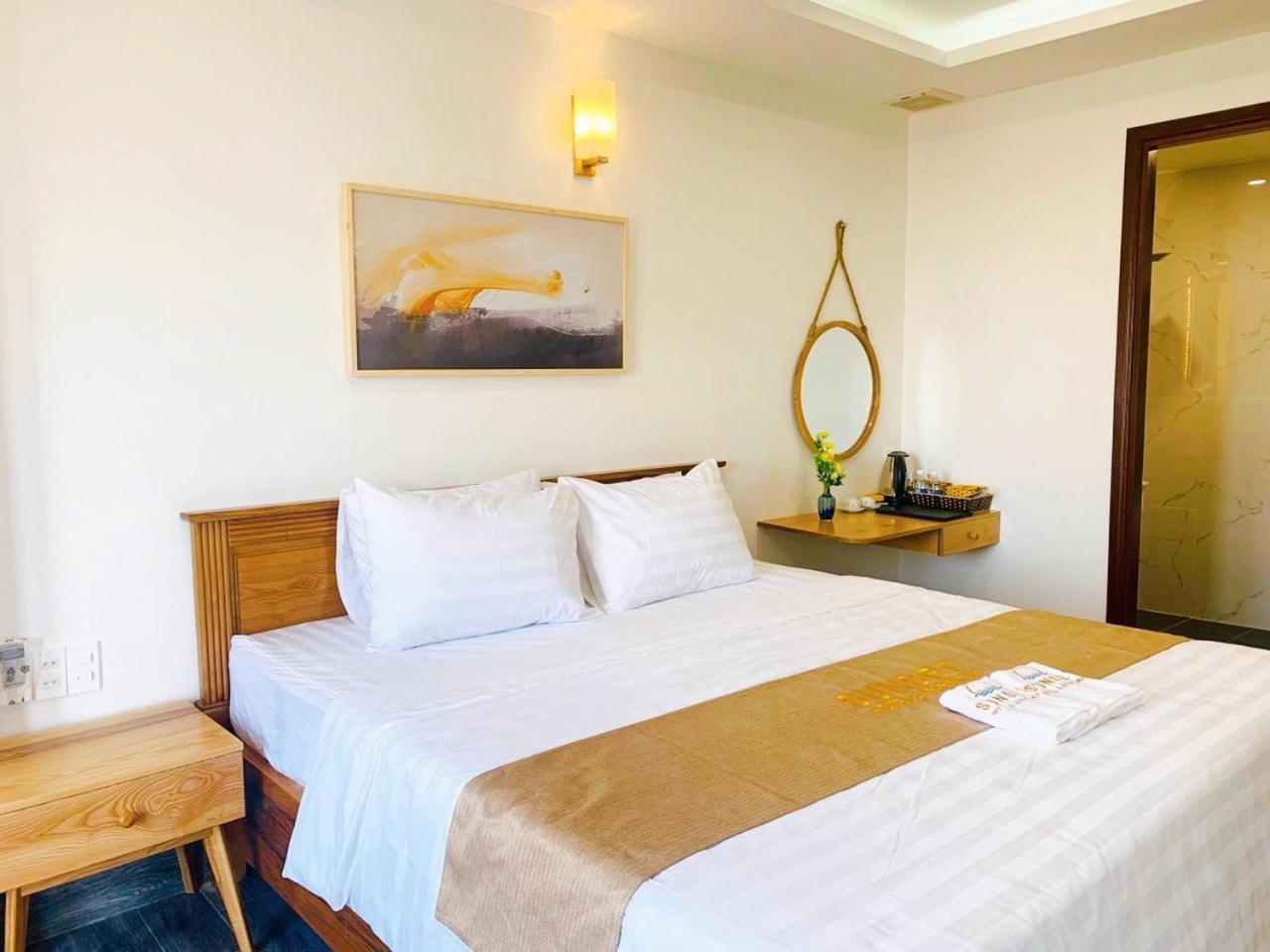 Sunset Hotel & Apartment Vung Tau Exterior photo