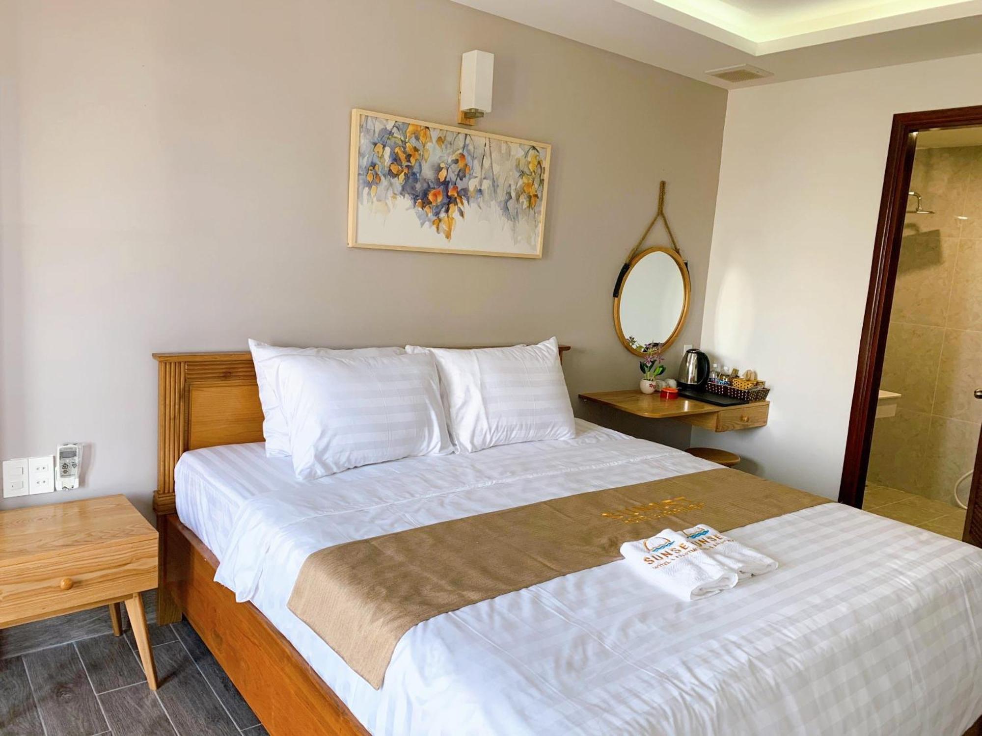 Sunset Hotel & Apartment Vung Tau Exterior photo